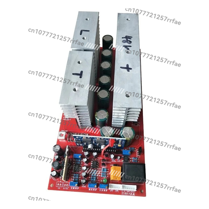 Pure Sine Wave Inverter Board 24V 48V - Płytka główna/obwód drukowany falownika sinusoidalnego czystego,