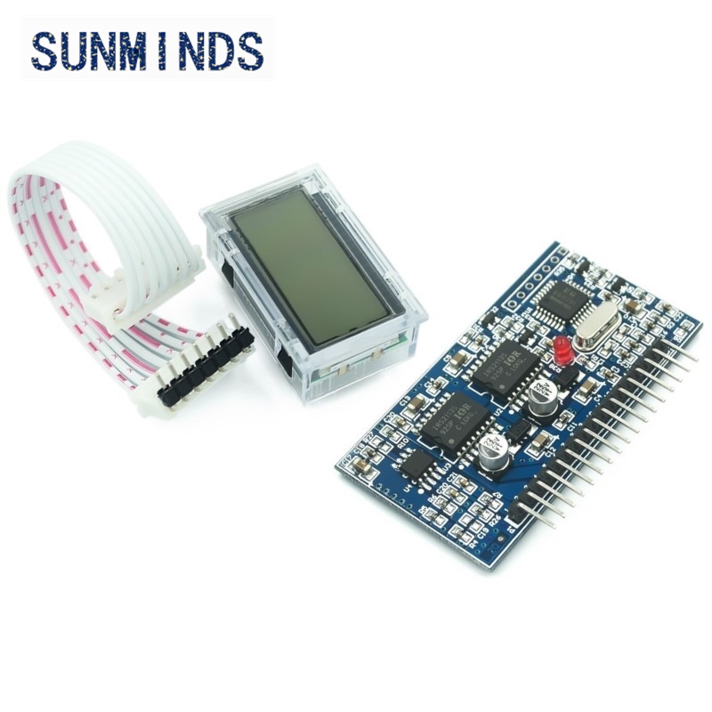 Egs002 Pure Sine Wave Inverter Driver Board - 1 sztuk DC-DC DC-AC czysta fala