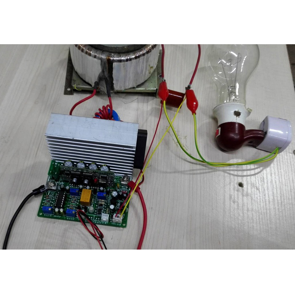 Pure Sine Wave Inverter Board 24V 48V - Płytka główna inwertera czystej sinusoidy 600W/1200W/1500W/2000W,
