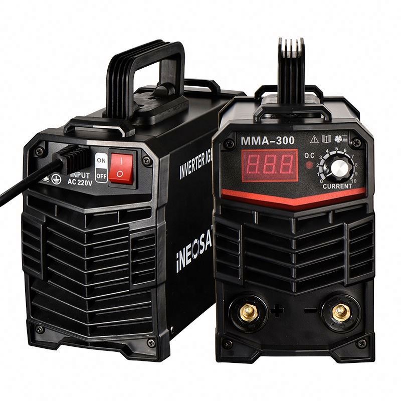 Inverter Welding Machine Igbt 300A - Przenośna spawarka MMA 220V Inwerter IGBT,