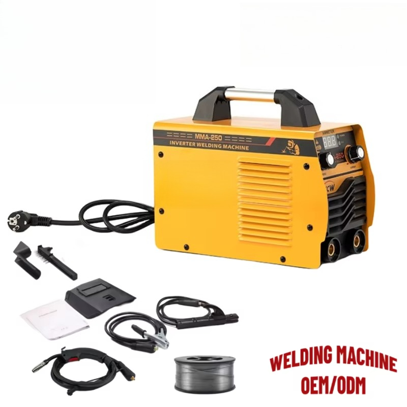 Inverter Welding Machine Igbt 300A - Nowe, tanie ceny Inwertorowe spawarki MMA