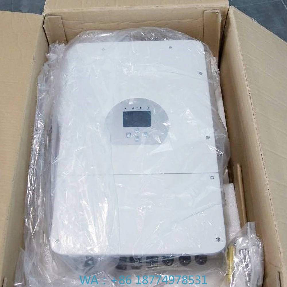 Mppt Hybrid Inverter 48V 8Kw 3 Phase - Hybrydowy falownik solarny 3-fazowy serii SUN