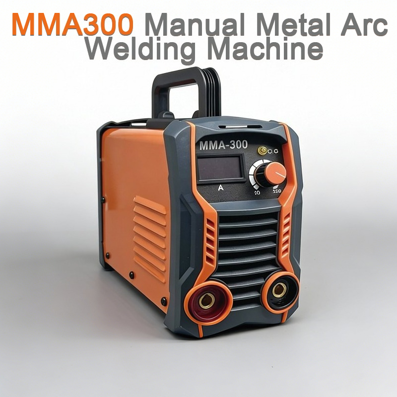 Inverter Welding Machine Igbt 300A - Spawarka MMA300, prąd spawalniczy 300A, technologia