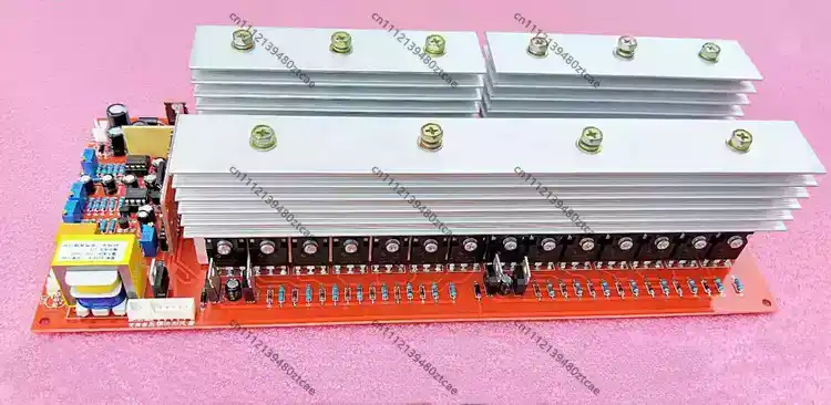 Pure Sine Wave Inverter Board 24V 48V - Płytka główna falownika sinusoidalnego o dużej