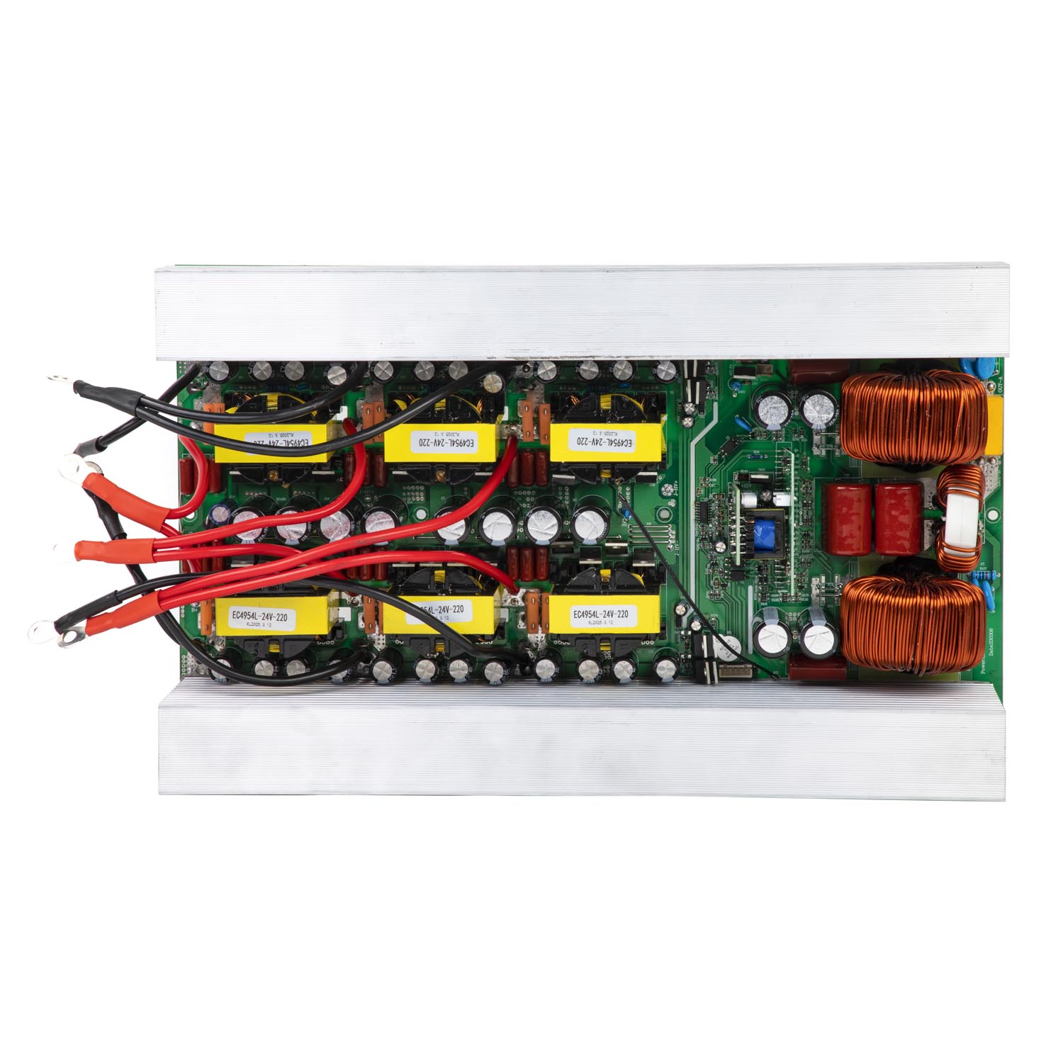 Pure Sine Wave Inverter Board 24V 48V - Płytka PCB falownika czystej sinusoidy o