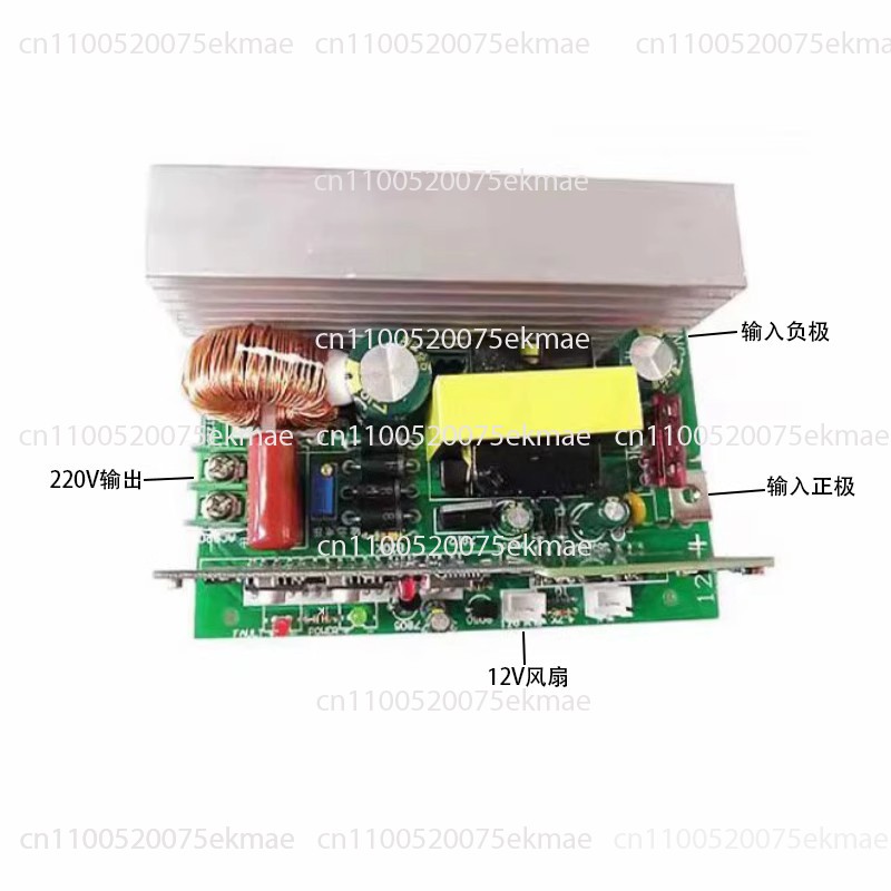 Pure Sine Wave Inverter Board 24V 48V - Płytka główna inwertera czystej sinusoidy 500W/1000W
