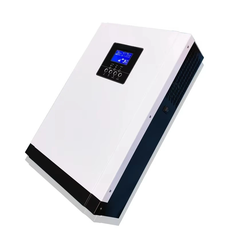 Parallel Solar Inverter 48V 5000W Mppt - Hybrydowe inwertery solarnie 5000W 5600W 24