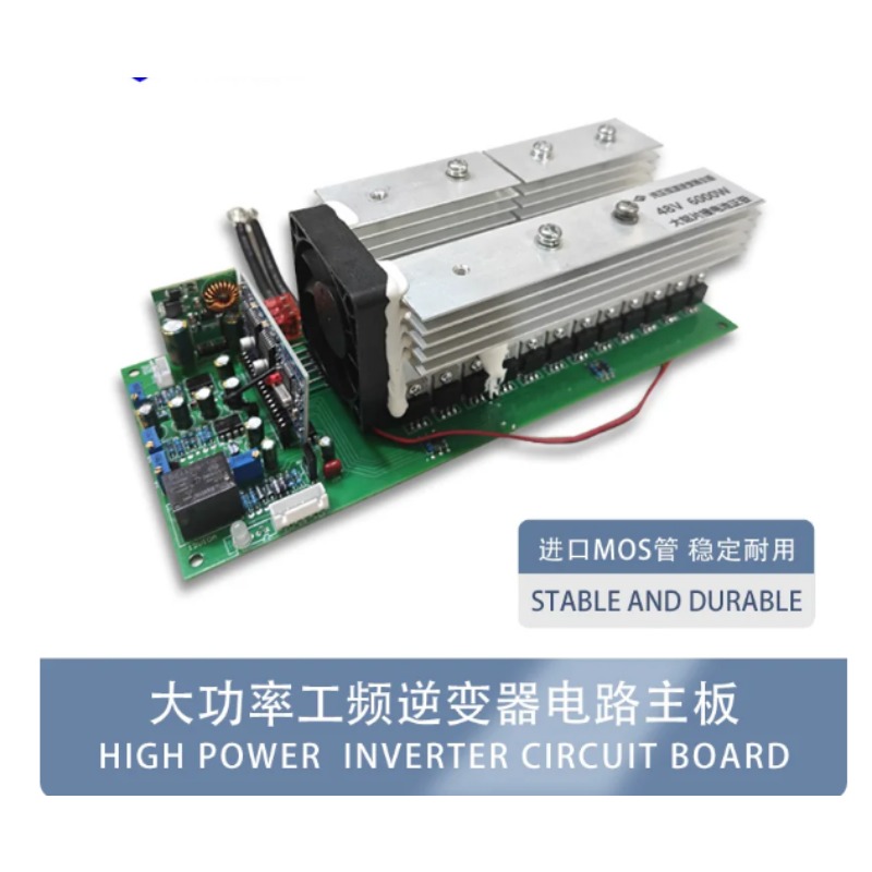Pure Sine Wave Inverter Board 24V 48V - Płyta główna inwertera czystej sinusoidy 24V