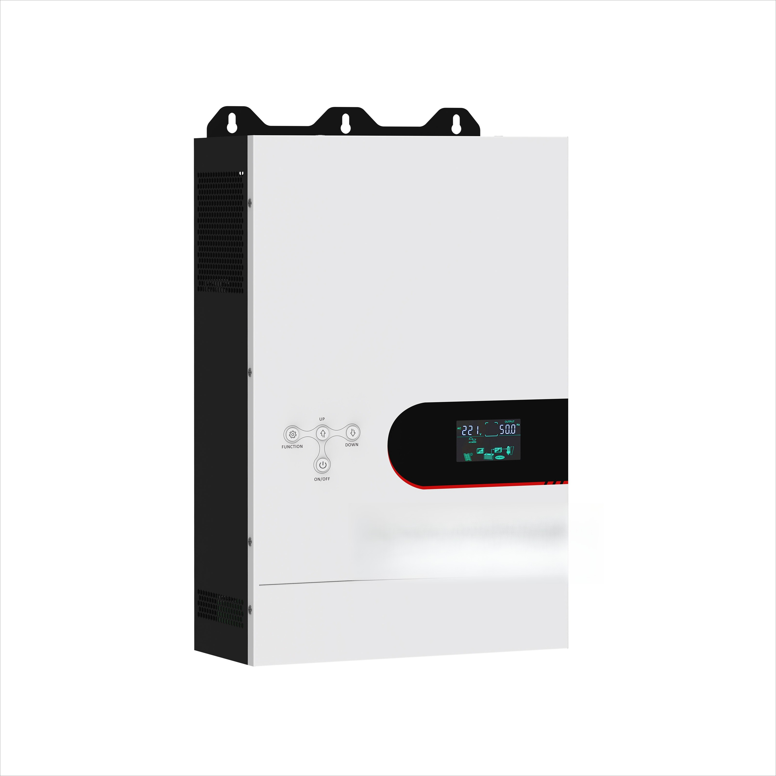Split Phase Inverter 10Kw 110V 220V - Inwerter hybrydowy solarny 48V do domu,