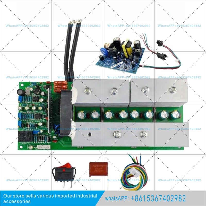 Pure Sine Wave Inverter Board 24V 48V - Płytka falownika sinusoidalnego o mocy 3000W,