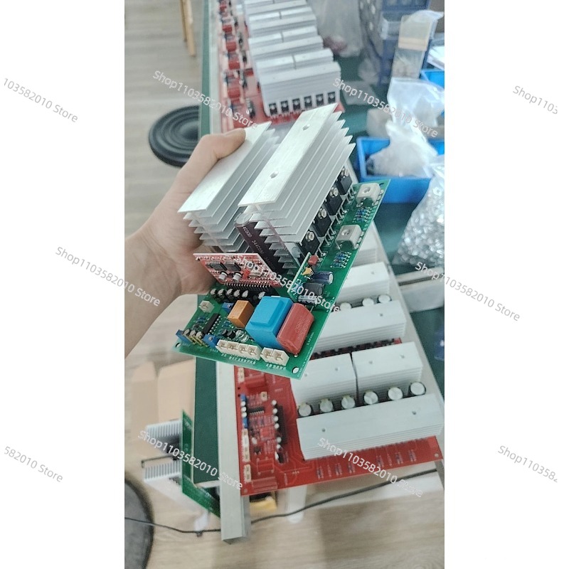 Pure Sine Wave Inverter Board 24V 48V - Płytka główna falownika sinusoidalnego o częstotliwości