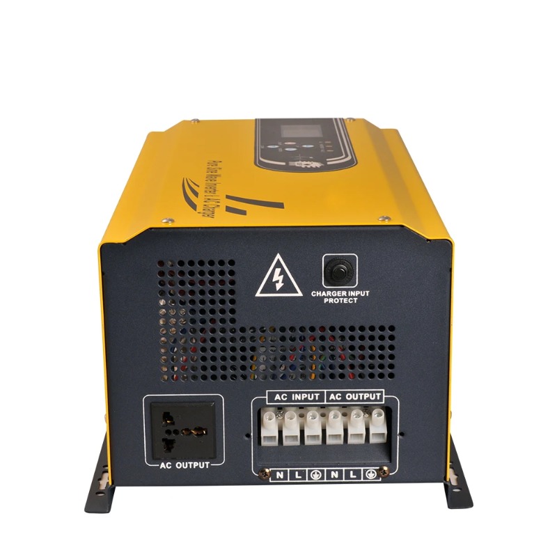 Toroidal Transformer Inverter 5000W - Przetwornica samochodowa 3000W czysta sinusoida DC