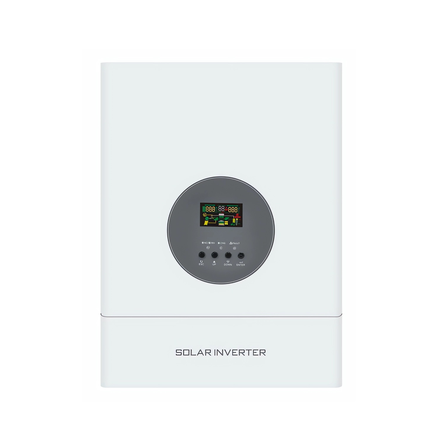 Split Phase Inverter 10Kw 110V 220V - Inwertery solarnie Senhu w wersji amerykańskiej,