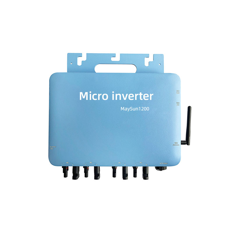 Micro Inverter 1400W Solar Grid Tie - Inwerter solarny mikroinwerter IP65, wejście 22-60VDC,