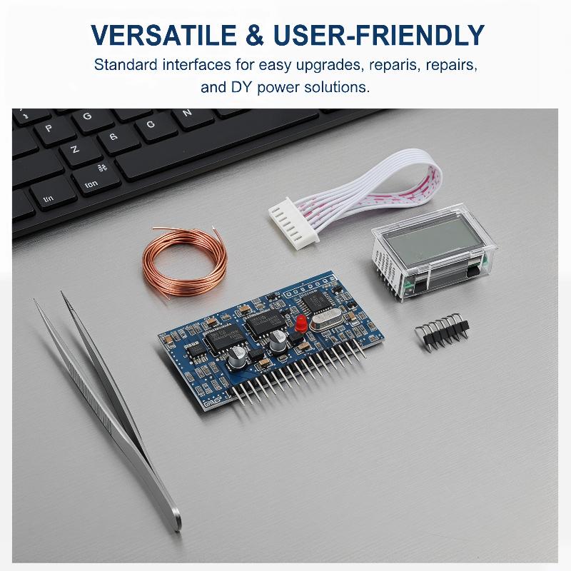Egs002 Pure Sine Wave Inverter Driver Board - Płytka sterująca falownikiem sinusoidalnym EGS002, moduł