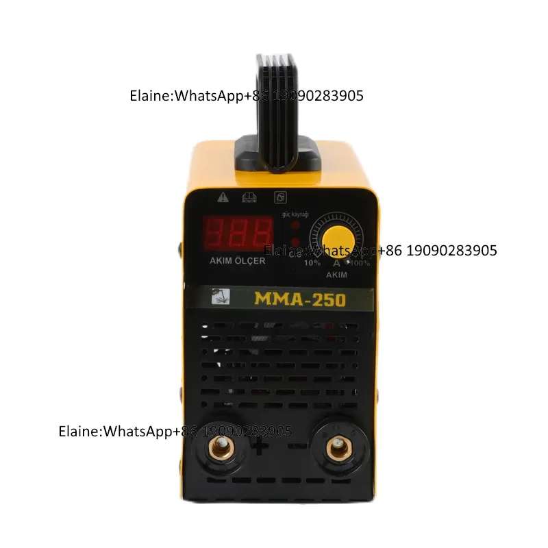 Inverter Welding Machine Igbt 300A - Ekonomiczna, przenośna, nowa spawarka inwerterowa MMA