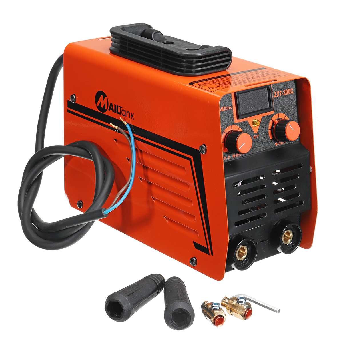 Inverter Welding Machine Igbt 300A - ZX7-200C ręczny falownik IGBT MMA ARC