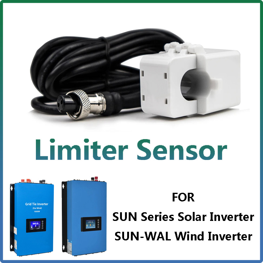 Grid Tie Inverter Limiter 2000W - Czujnik ogranicznika do inwerter sieciowy sun1000