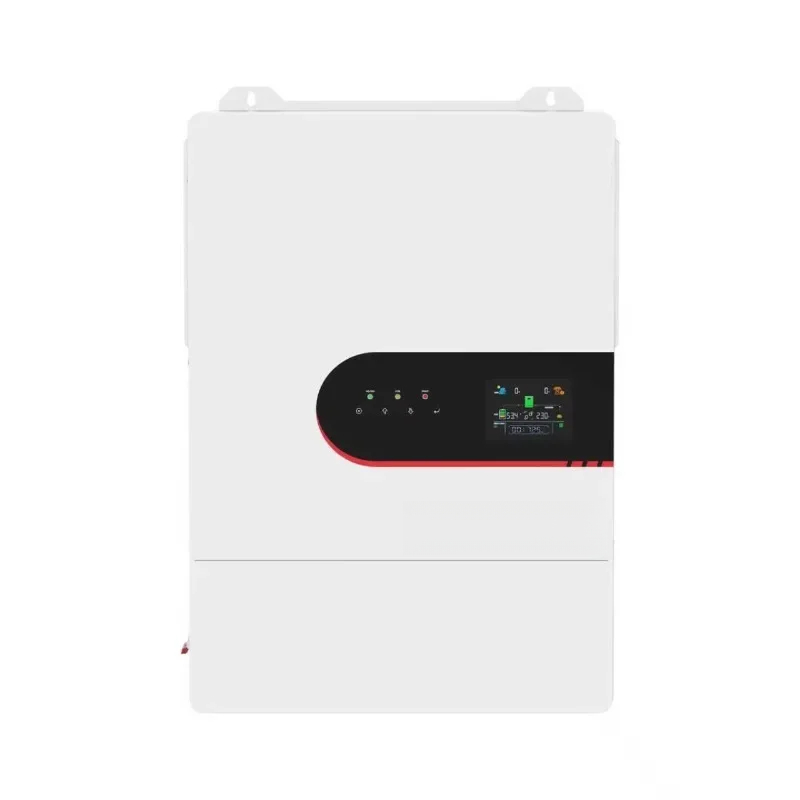 Split Phase Inverter 10Kw 110V 220V - Seria HU, dwufazowy, 110V/220V, fotowoltaiczny, 48V,