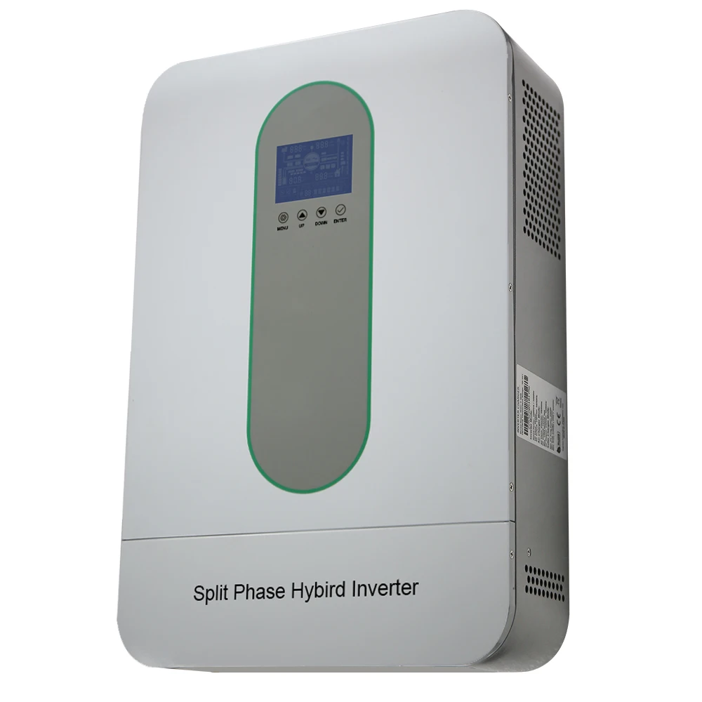Split Phase Inverter 10Kw 110V 220V - Inwerter hybrydowy solarny Reach Power, dwufazowy,
