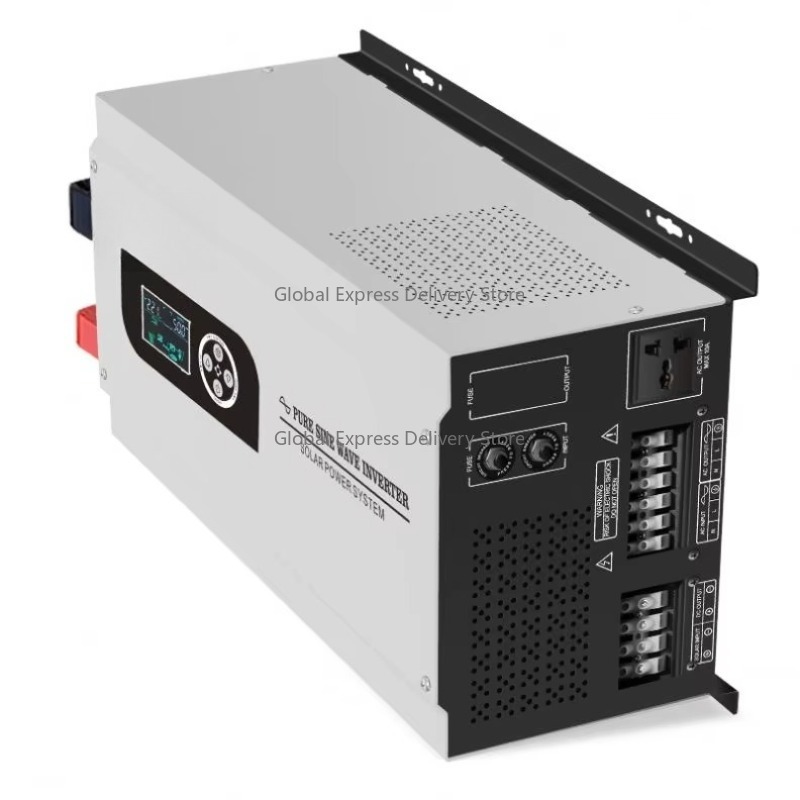Toroidal Transformer Inverter 5000W - Inwerter Hybrydowy 48V 6000W Transformator Toroidalny