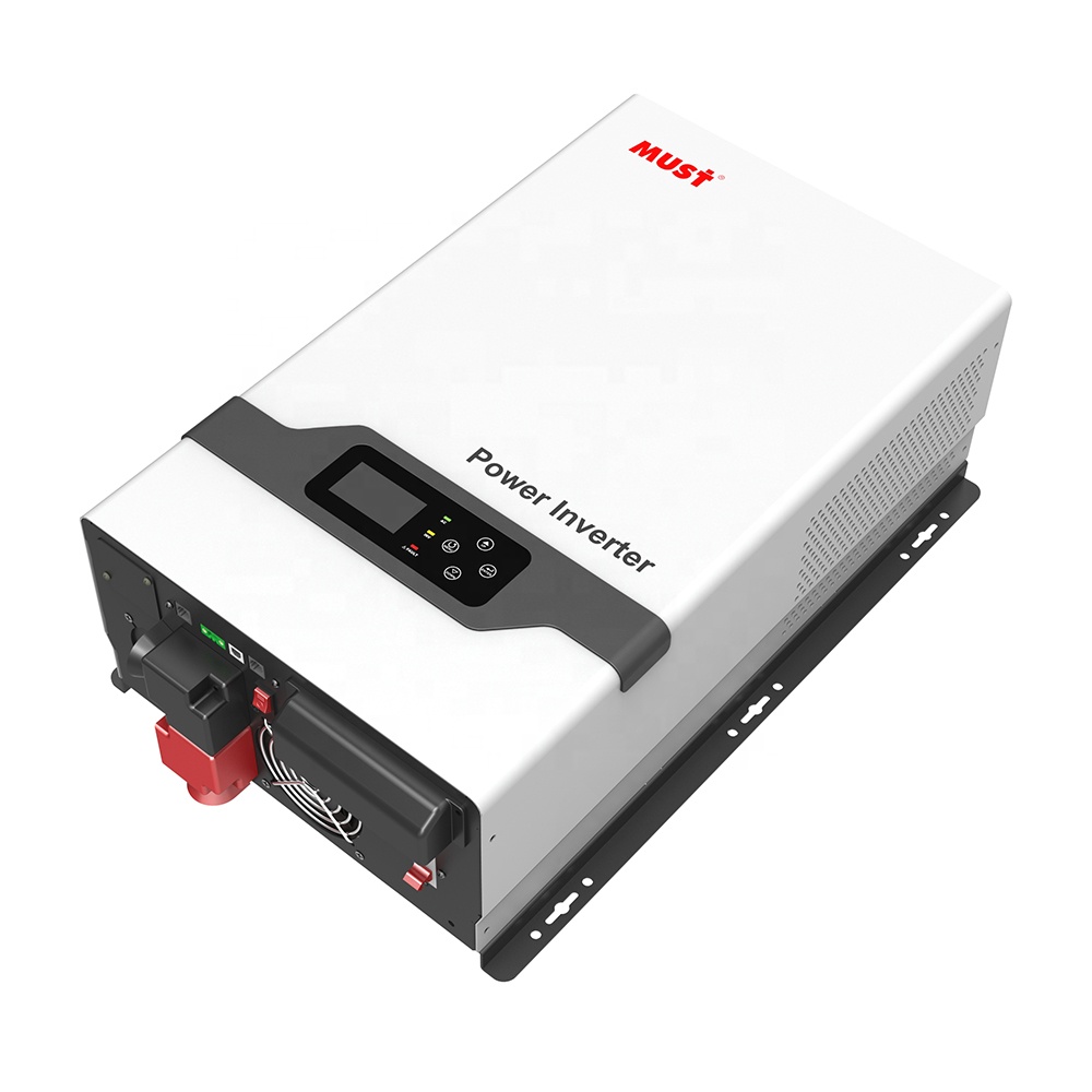 Pure Sine Wave Inverter 5000W 48V 220V - Najlepiej sprzedający się falownik sinusoidalny 110V
