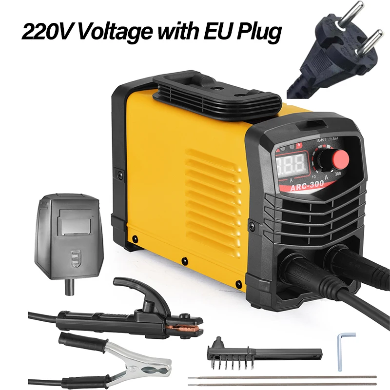 Inverter Welding Machine Igbt 300A - Spawarka MMA ARC 300A 110V 220V