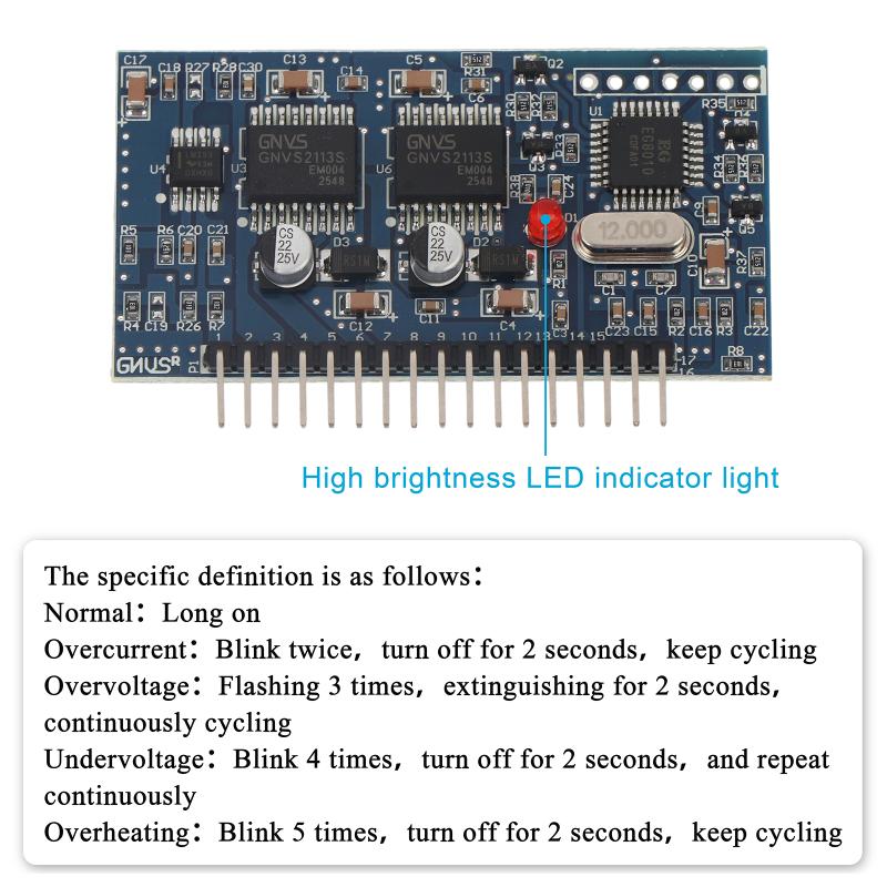 Egs002 Pure Sine Wave Inverter Driver Board - Nowa płytka sterująca falownikiem sinusoidalnym EGS002