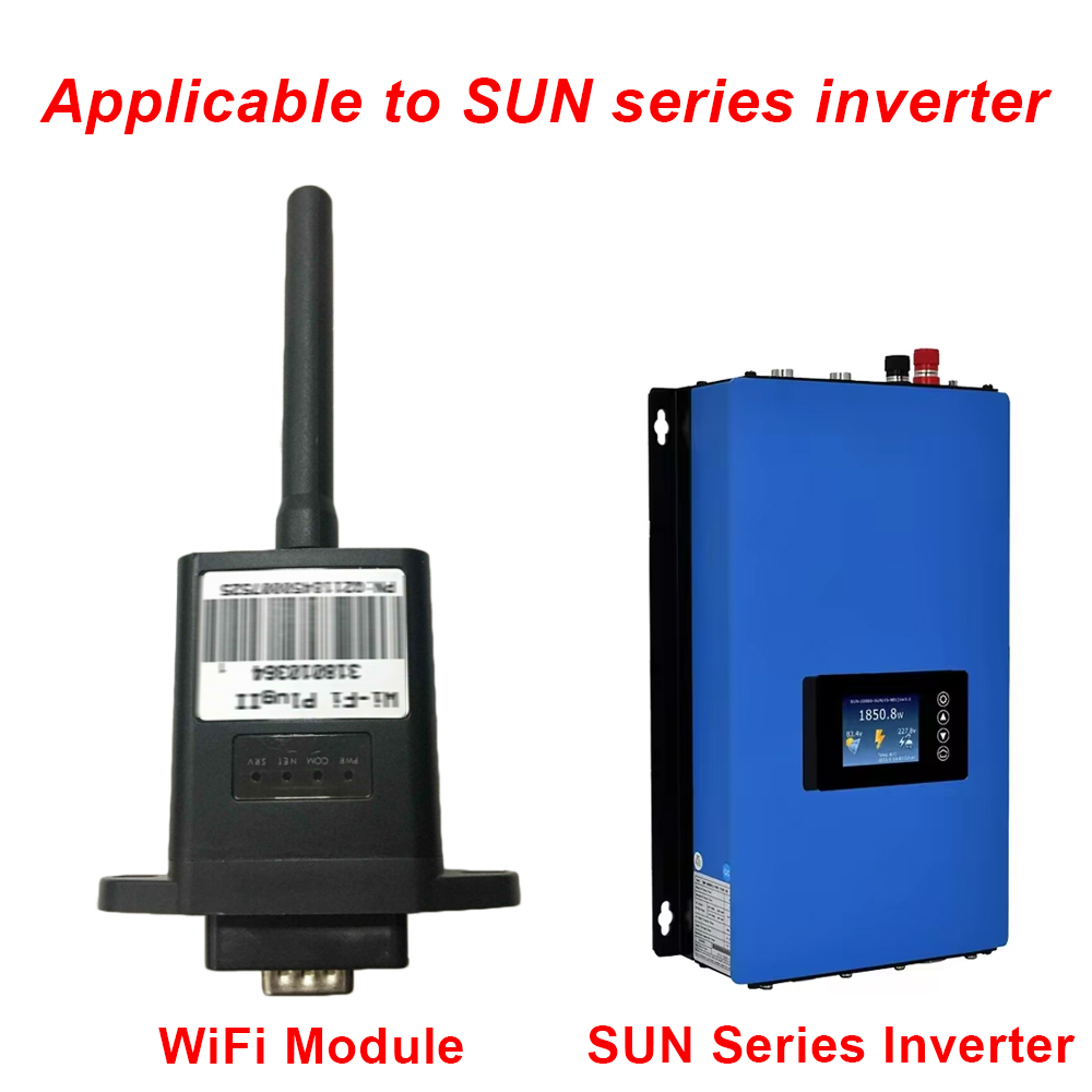 Grid Tie Inverter Limiter 2000W - Moduł WiFi Y&H Dotyczy falownika solarnego