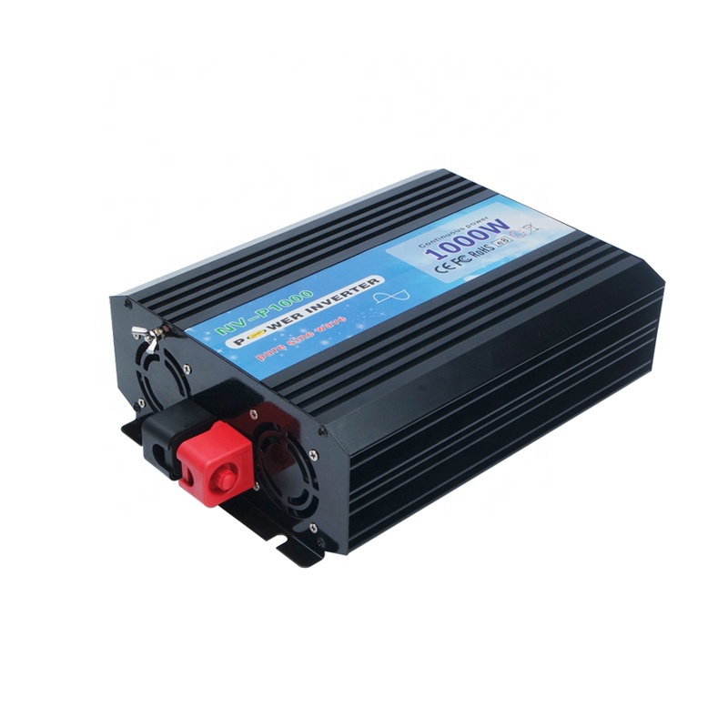 Inwerter 12V 24V 48V na 110V 2 – Off Grid Solar Inverter 48V 6000W recenzja i cena
