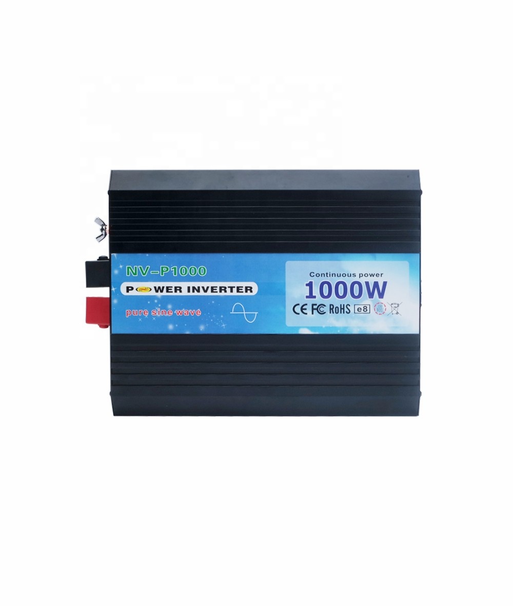 Inwerter 12V 24V 48V na 110V 2 – Off Grid Solar Inverter 48V 6000W recenzja i cena