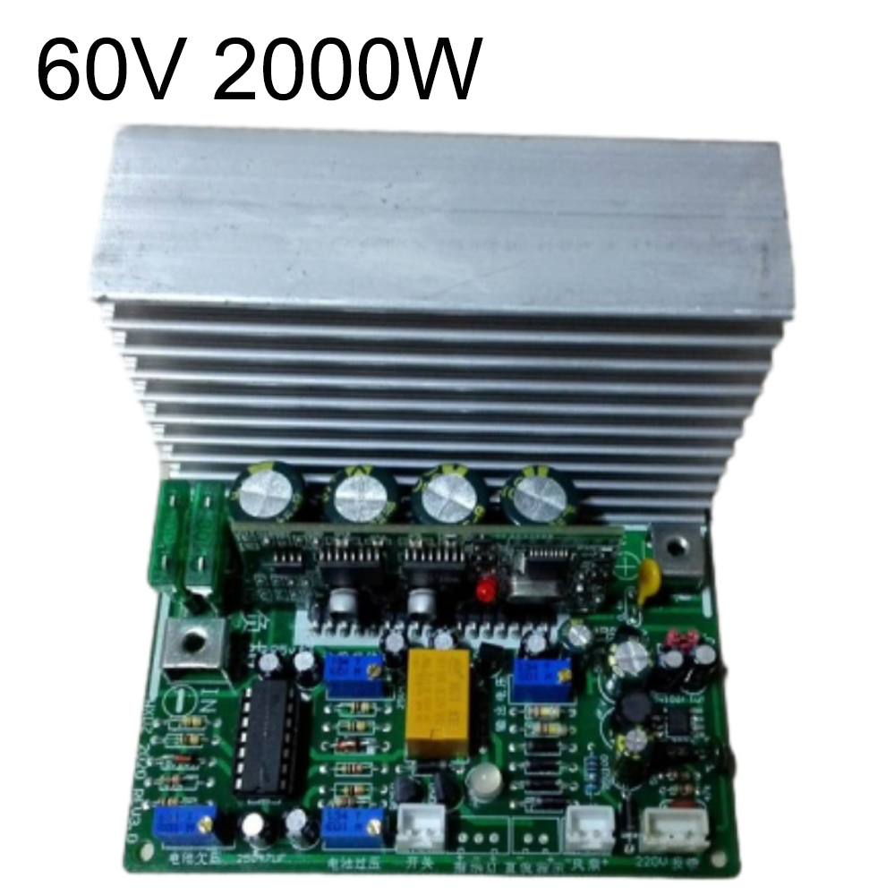 Płytka główna inwertera czyste – Pure Sine Wave Inverter Board 24V 48V recenzja i cena