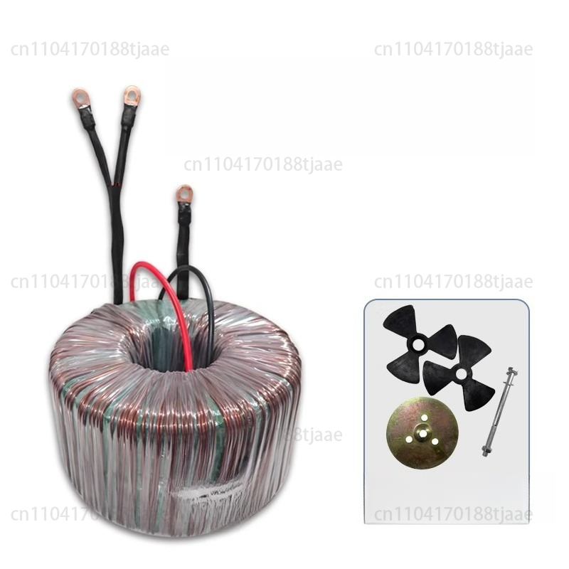 Specjalny transformator toroid – Toroidal Transformer Inverter 5000W recenzja i cena