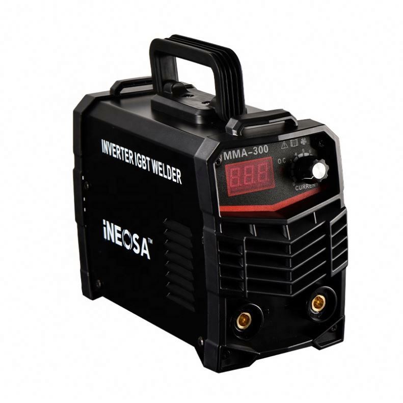 Przenośna spawarka MMA 220V In – Inverter Welding Machine Igbt 300A recenzja i cena