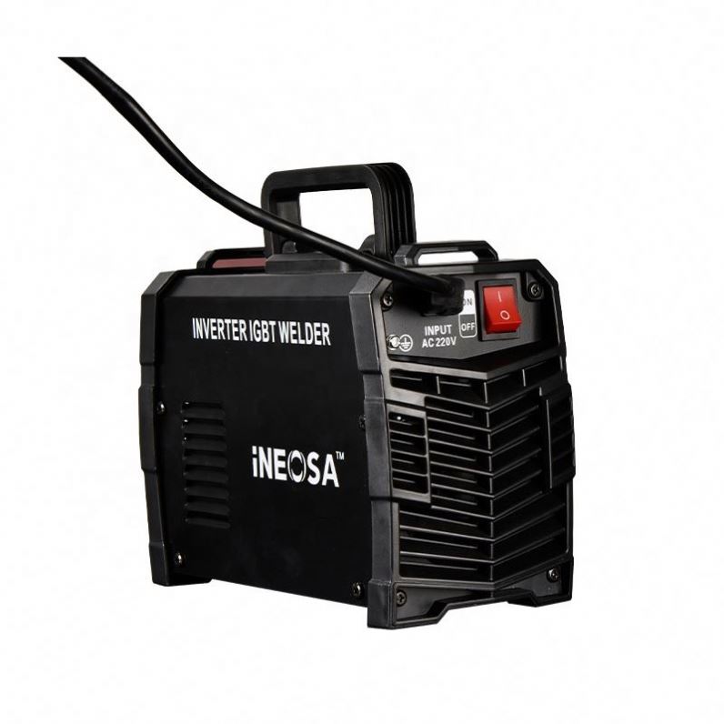 Przenośna spawarka MMA 220V In – Inverter Welding Machine Igbt 300A recenzja i cena