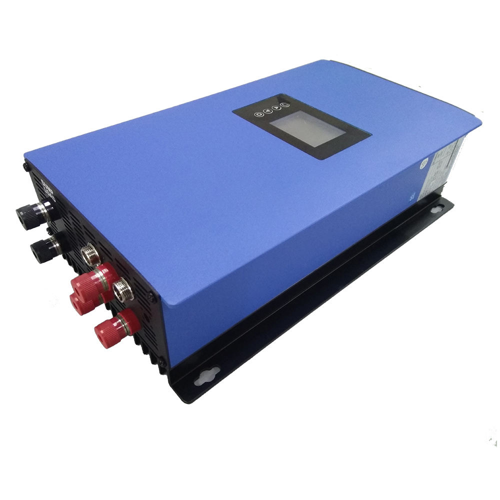 WIFI 3-fazowy 48V Inwerter Eol – Grid Tie Inverter Limiter 2000W recenzja i cena