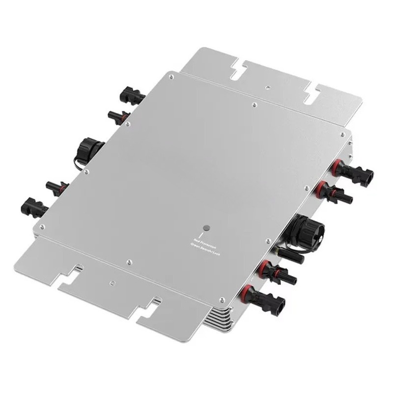 Inteligentny mikroinwerter z m – Micro Inverter 1400W Solar Grid Tie recenzja i cena