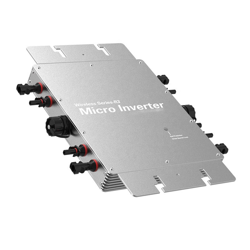 Mikroinwerter sieciowy 1400W I – Micro Inverter 1400W Solar Grid Tie recenzja i cena