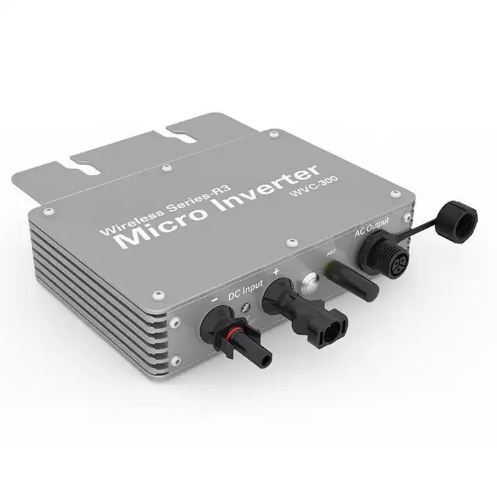 Mikroinwerter sieciowy 1400W I – Micro Inverter 1400W Solar Grid Tie recenzja i cena