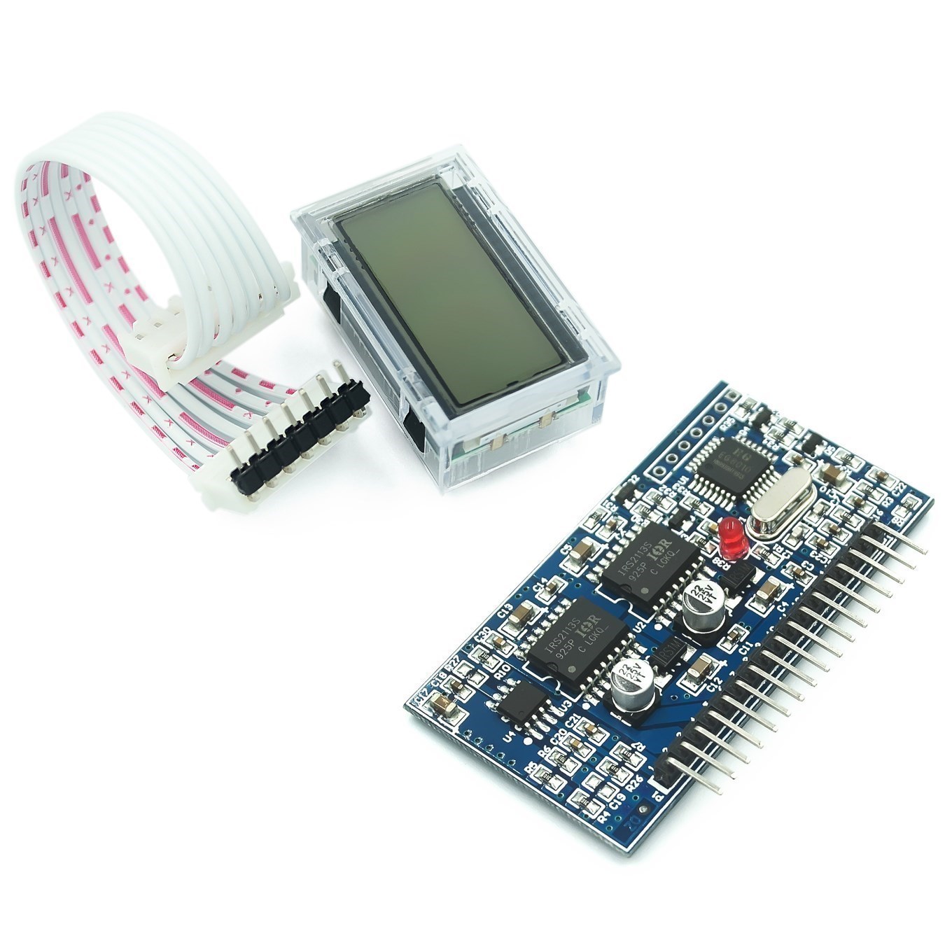 Czysta fala sinusoidalna falow – Egs002 Pure Sine Wave Inverter Driver Board recenzja i cena