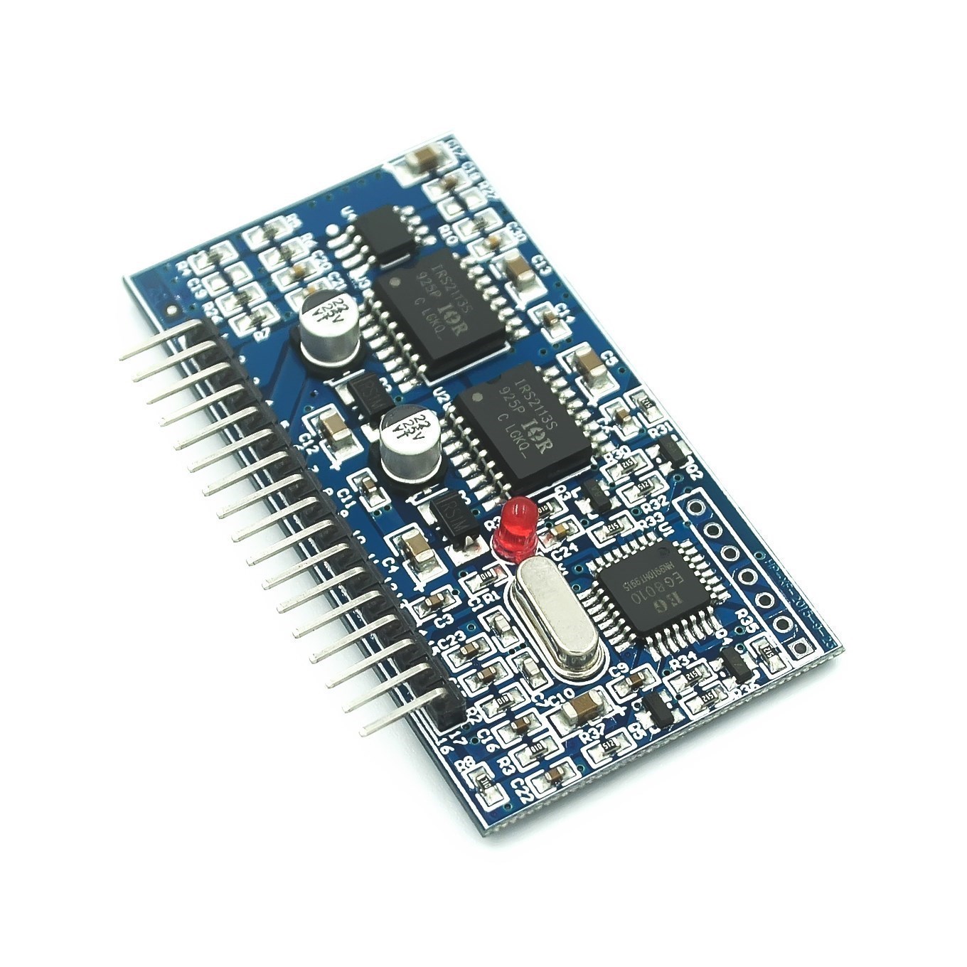 Czysta fala sinusoidalna falow – Egs002 Pure Sine Wave Inverter Driver Board recenzja i cena