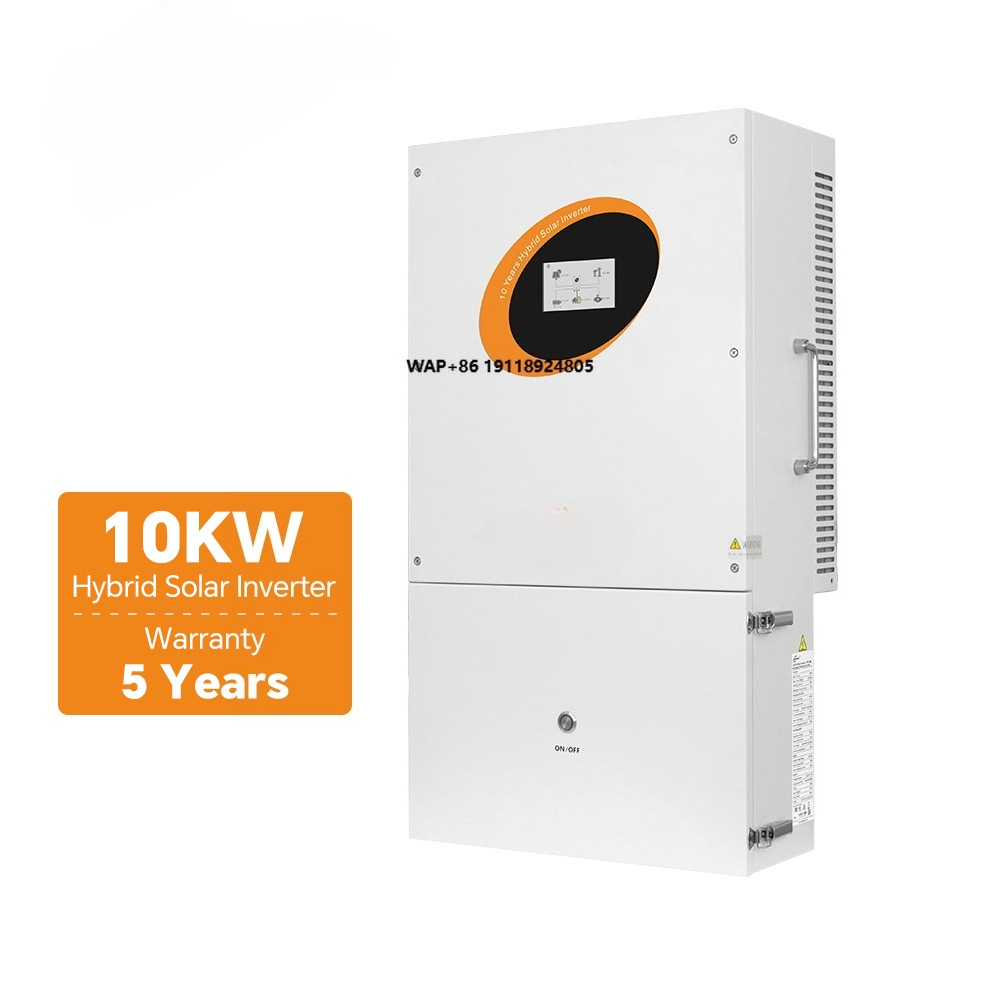 Hybrydowy inwerter solarny 10k – Split Phase Inverter 10Kw 110V 220V recenzja i cena