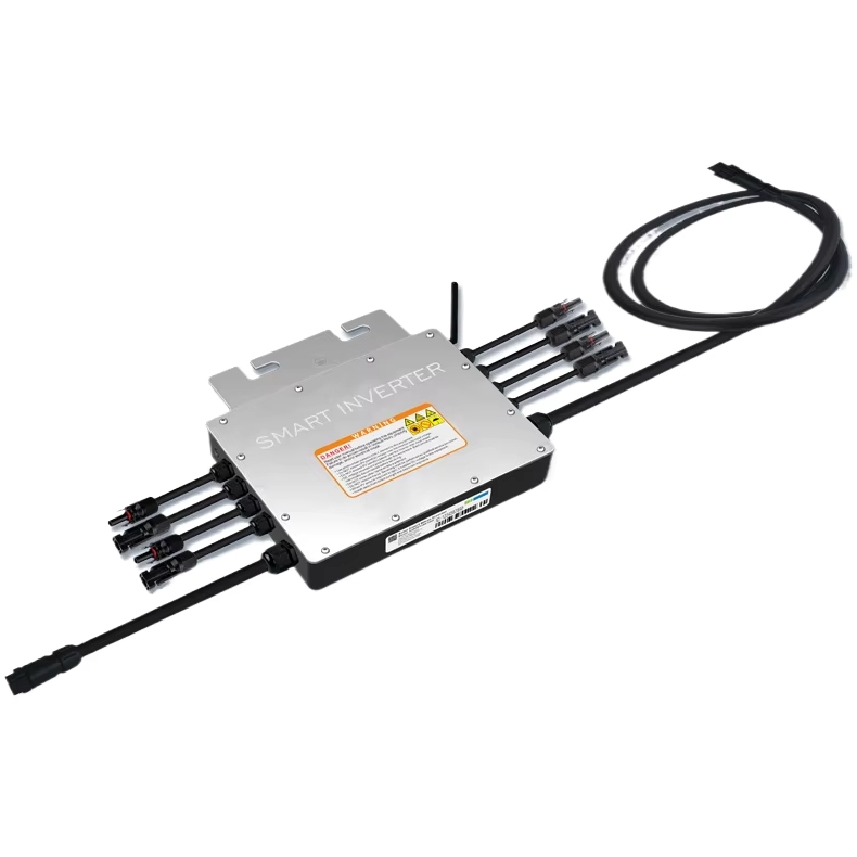Inwerter solarny mikro, połącz – Micro Inverter 1400W Solar Grid Tie recenzja i cena