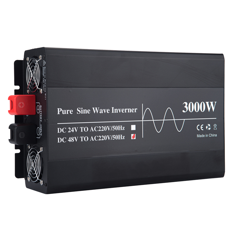 3000W 12V 24V 48V Off inwerter – Lifepo4 Solar Inverter 24V 3000W recenzja i cena
