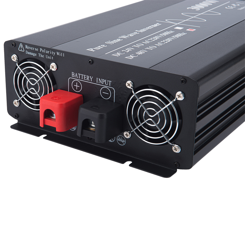 3000W 12V 24V 48V Off inwerter – Lifepo4 Solar Inverter 24V 3000W recenzja i cena