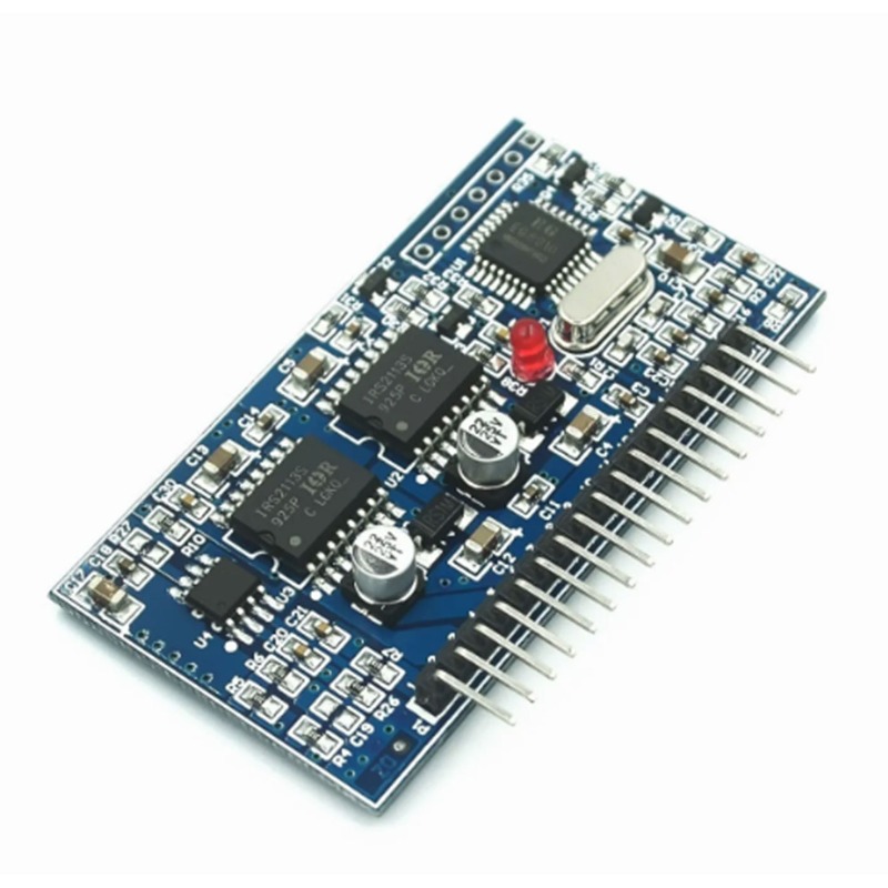 Płytka sterująca falownikiem s – Egs002 Pure Sine Wave Inverter Driver Board recenzja i cena