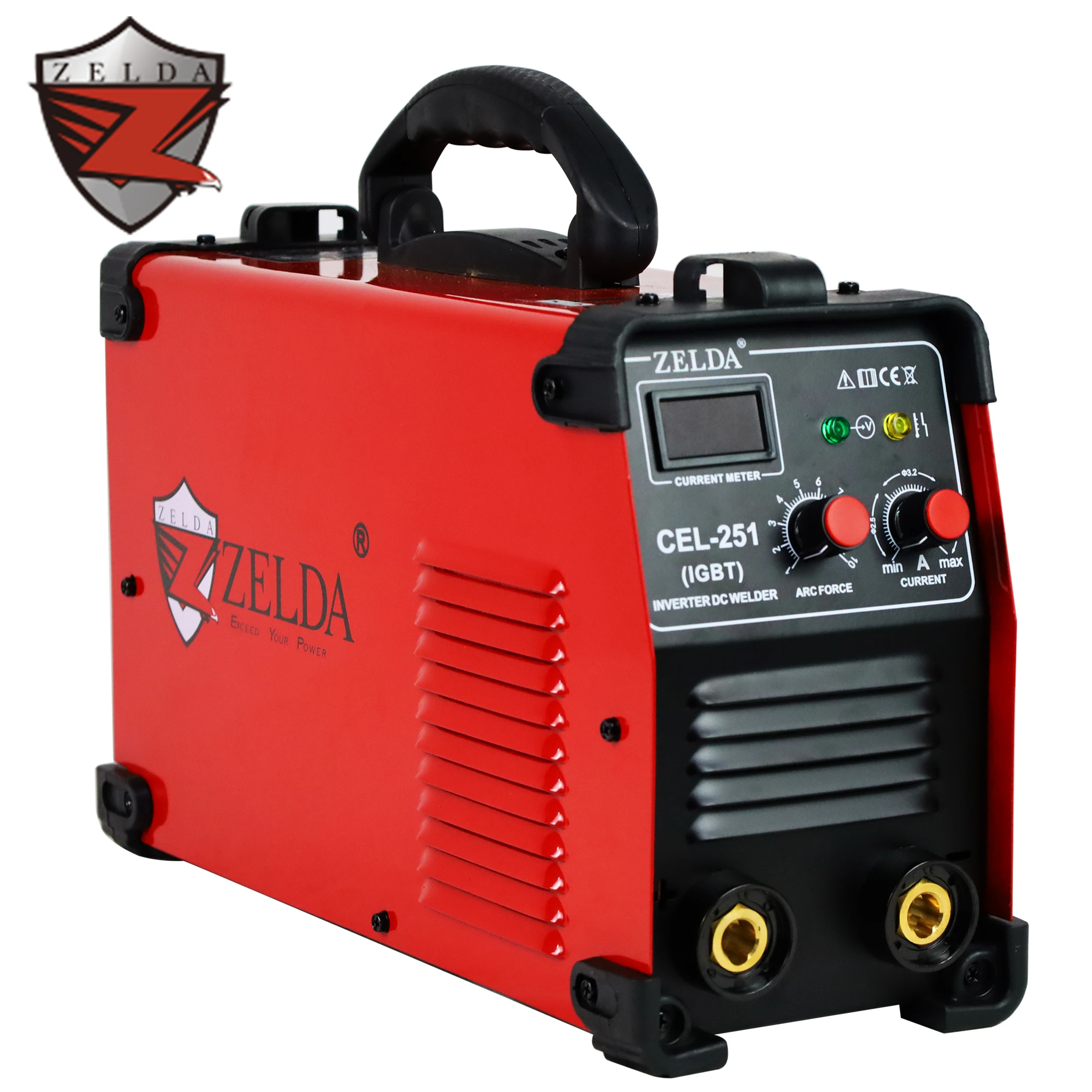 Profesjonalne przenośne spawar – Inverter Welding Machine Igbt 300A recenzja i cena