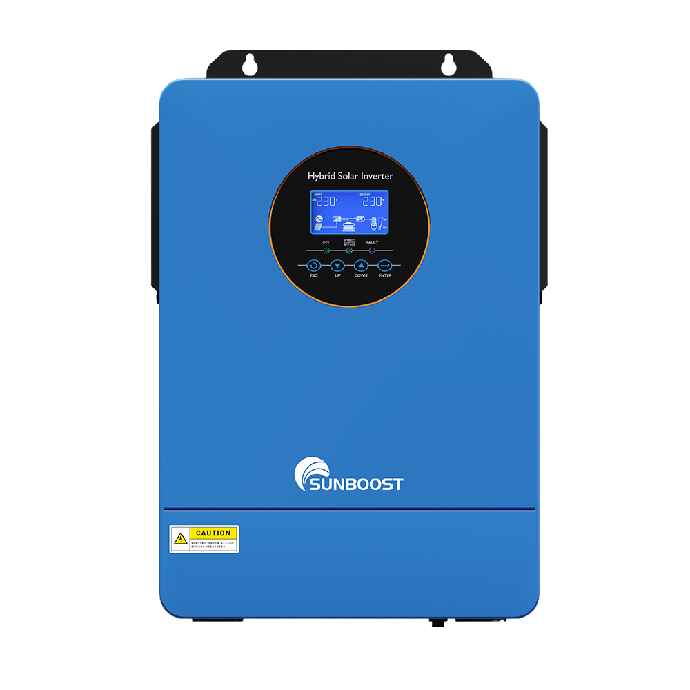 Inwerter Sunboost 3kW 4kW 5000 – Hybrid Solar Inverter 5.5Kw Mppt 48V recenzja i cena