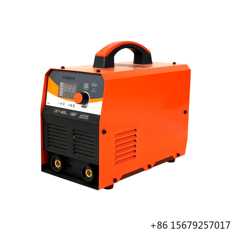 Fabryczna sprzedaż hurtowa ZX7 – Inverter Welding Machine Igbt 300A recenzja i cena