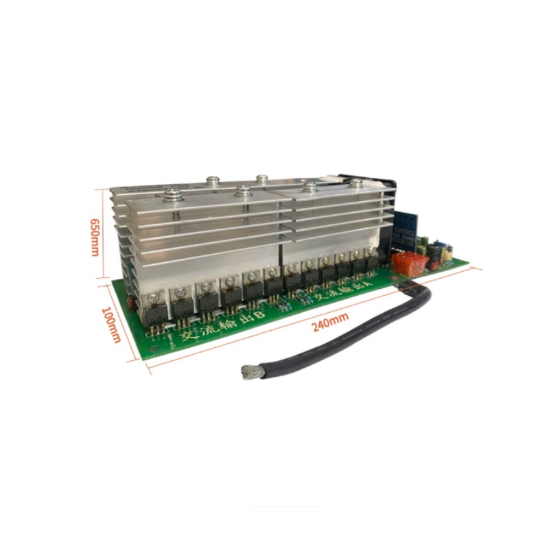 Płyta główna inwertera czystej – Pure Sine Wave Inverter Board 24V 48V recenzja i cena